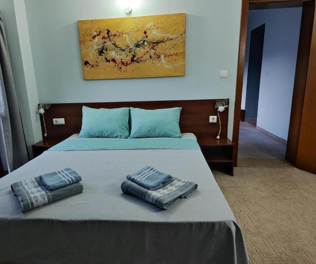 Shekerdejiiski Guest House بانسكو المظهر الخارجي الصورة